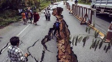 Cum s-a produs cutremurul devastator din Nepal