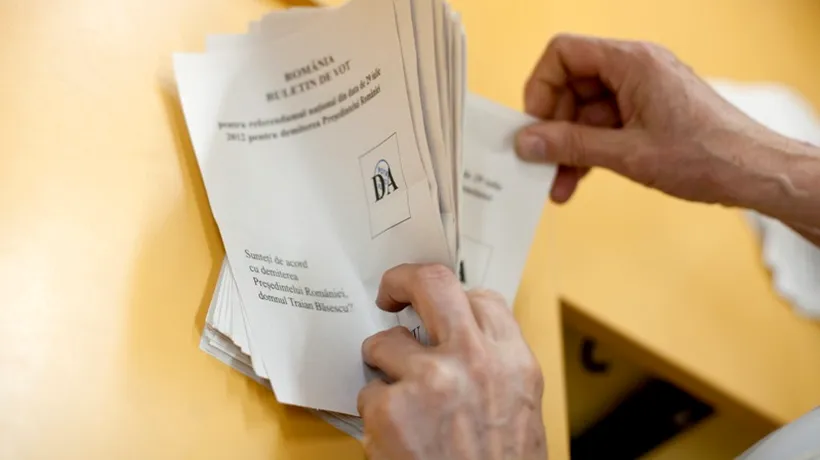 O asociere de firme din Bacău și Neamț va tipări buletinele de vot din județul Suceava