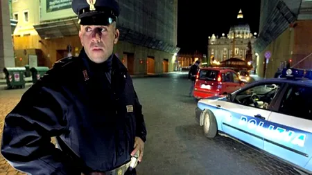 Polițiștii italieni au oprit un șofer român, care conducea o mașină de lux. Când l-au verificat prin stație au avut o mare surpriză
