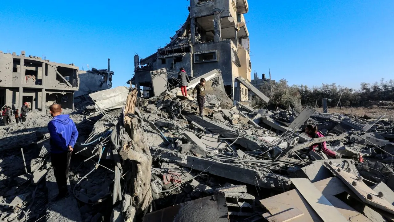 Israel în război, ziua 455. IDF a lansat lovituri aeriene asupra centrelor de comandă Hamas din Fâșia Gaza