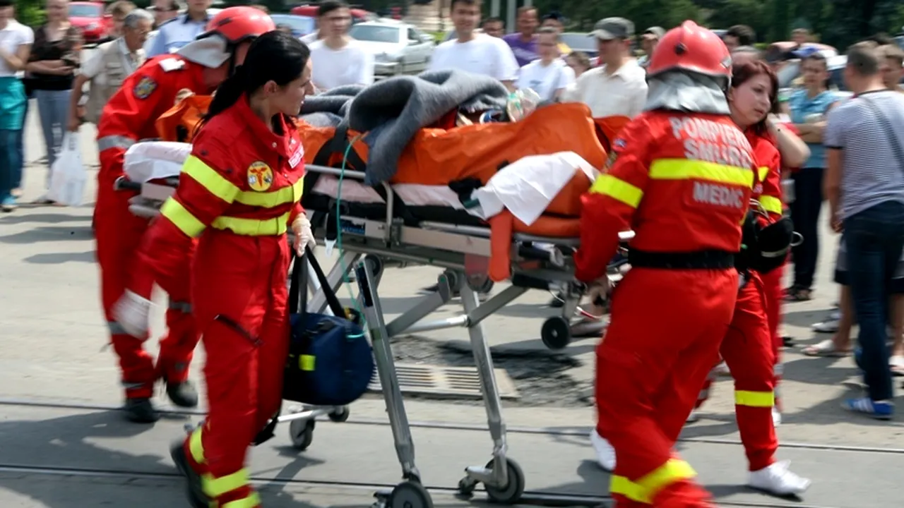 Judecătorul care a accidentat un copil, apoi a fugit, va fi cercetat în libertate