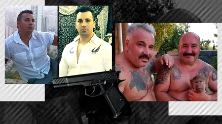 Temutul interlop Robert Yoc, rivalul Cămătarilor, și-a ÎMPUȘCAT vărul primar, pe care îl suspectează că e amantul soției lui / În ce stare e victima