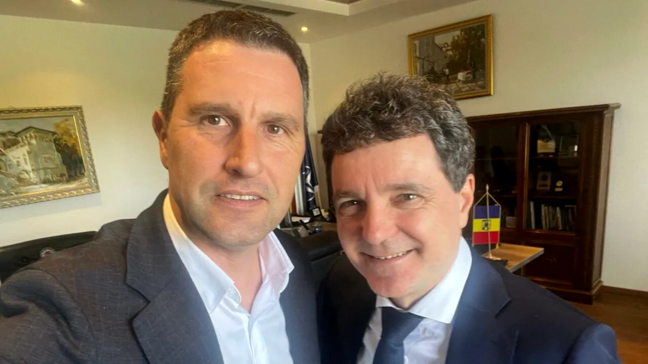 Tánczos Barna: De astăzi, România va avea un preşedinte responsabil, aplicat şi echilibrat. Sper ca şi viitorul guvern să fie la fel