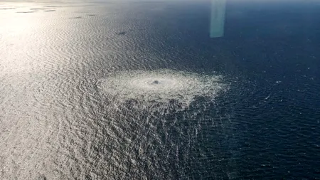 Noi INFORMAȚII despre exploziile de la Nord Stream. Cine ar fi ”românul” din spatele sabotajului