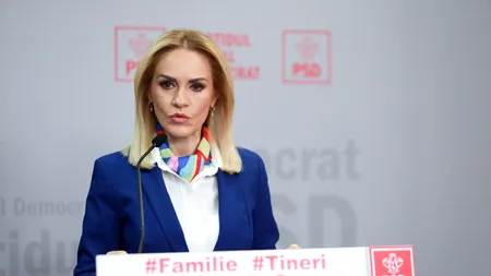 Gabriela Firea: „Înființăm Observatorul Național al Copilului. Trebuie să știm în mod real câți copii sunt în situații de risc”