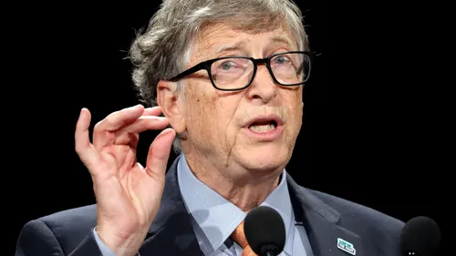 Bill Gates, soluție pentru combaterea schimbărilor climatice: Cred că toate țările bogate ar trebui să consume carne de vită 100% sintetică