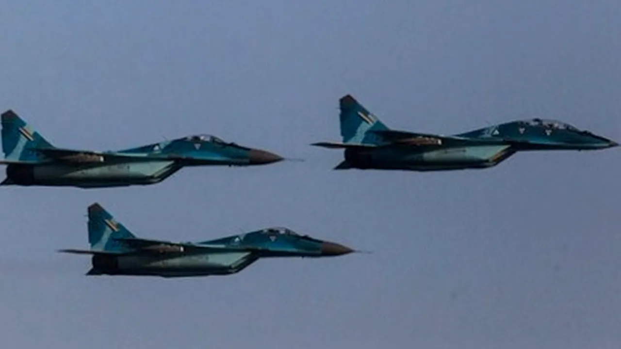 Avioane de război din Myanmar au ucis patru civili în China, după ce au largat o bombă pe un teren agricol