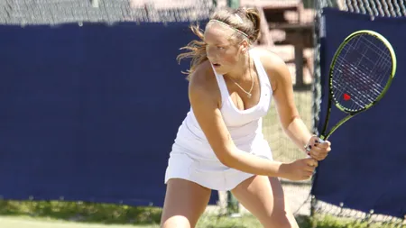 Tenisul românesc pierde o jucătoare de mare viitor: se pregătește să reprezinte altă țară. „Am fost numărul 1 în România, dar tatăl meu a livrat pizza și a făcut curat la cinematograf pentru a-mi susține cariera