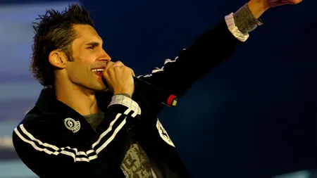 Dan Bălan, desemnat cel mai bun interpret la premiile Music Box din Rusia