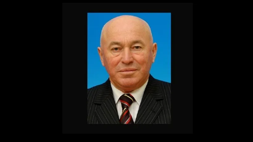 Fostul parlamentar PSD Vasile Mocanu a murit miercuri, la vârsta de 75 de ani, după o lungă și grea suferință