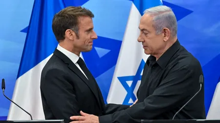 Macron cere ca și Libanul să fie inclus „pe deplin“ în armistițiul lui Trump. Reacția Spaniei la anunțul lui Netanyahu