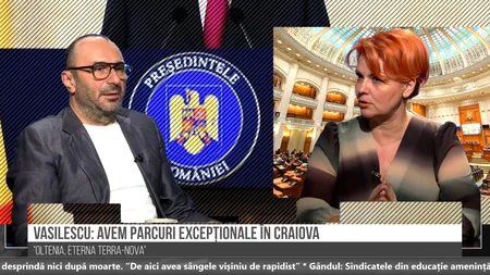 Olguța Vasilescu: „Am fost PRIMA femeie primar din România. Visam să candidez la președinție”