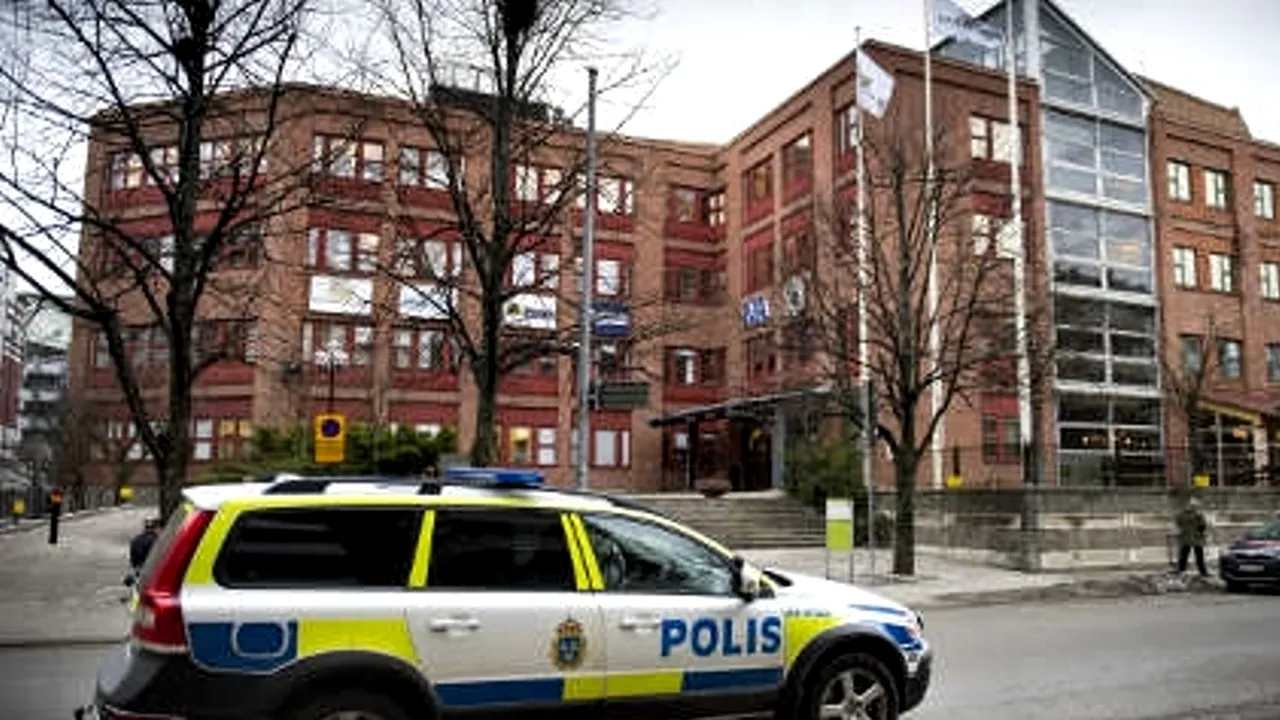 Alertă într-un oraș suedez la sediul unui ziar care a publicat anterior caricaturi cu profetul Mahomed: la redacție a ajuns un pachet suspect