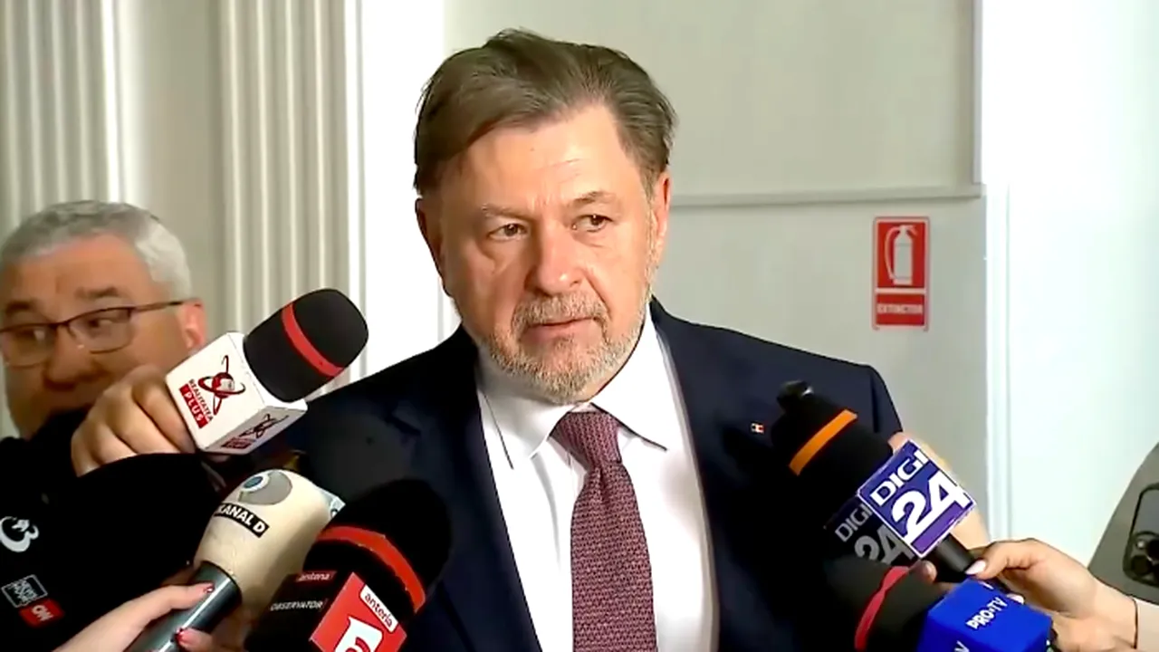 Rafila REACȚIONEAZĂ în urma unor acuzații de conflicte de la spitalul Sf. Pantelimon. Fosta șefă ATI nu se  înțelegea cu conducerea: ,,E intolerabil