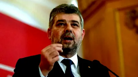 Reacție dură a premierului Ciolacu și a MAE după declarațiile unui guvernator prorus: ”Lovirea infrastructurii civile, crimă de război”