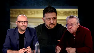 Ion Cristoiu: „Negocierile ruso-ucrainene sunt o comedie. Zelenski nu este dispus să facă pace”