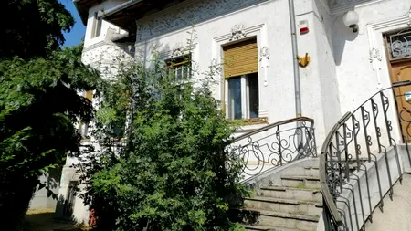 Fosta vilă de protocol din Oradea a lui CEAUȘESCU, scoasă la vânzare / Costă „doar” 700.000 de euro
