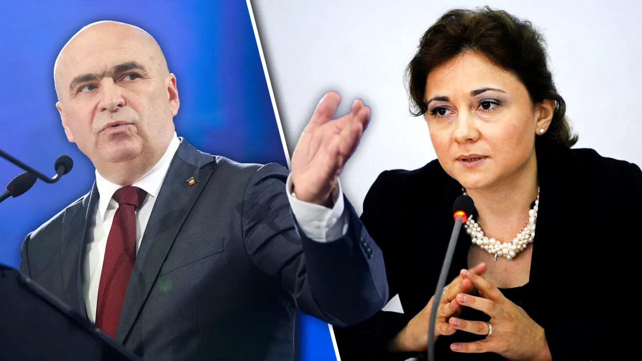 Toni Neacșu sancționează demisia Cristinei Trăilă: Doar pentru a închide gura opiniei publice și a mai câștiga niște bani. De ce n-o eliberează din funcție Bolojan