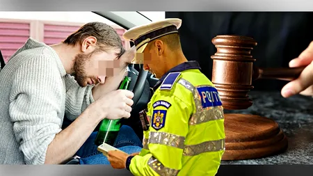 EXCLUSIV | Cum i-a convins pe procurori un șofer, prins de Poliția Rutieră cu o alcoolemie record, să-l facă scăpat. A primit și permisul înapoi