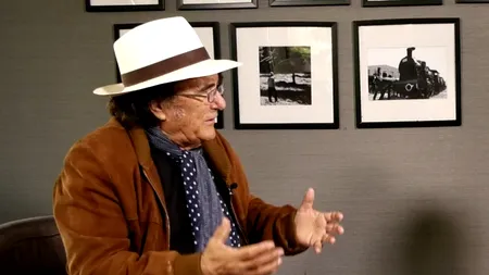 EXCLUSIV VIDEO | Al Bano: ”Am cântat de cinci ori pentru Vladimir Putin, dar nu o să accept că intri cu tancurile într-un loc care nu este al tău. Cu ce curaj te duci la somn, dragă Putin?”