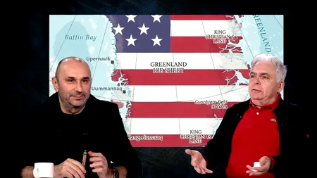Adrian Severin: „Trump se va grăbi să ia Groenlanda înainte de alegerile din SUA de anul acesta”