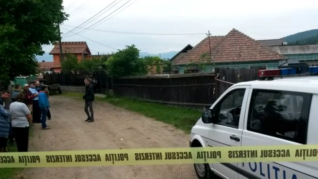 A băut cu el apoi l-a omorât în bătaie pentru 3.000 de lei. Ce a descoperit poliția în locuința unui bătrân de 78 de ani