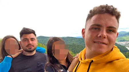 VIDEO | El este tânărul care a produs accidentul în care Dănuț a fost carbonizat de viu. Cei doi erau buni prieteni