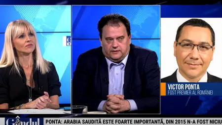 Victor PONTA: Eu am condus GUVERNUL ca pe o societate comercială. SFATURILE fostului premier pentru viitorul șef al EXECUTIVULUI