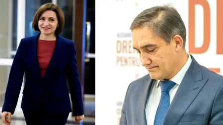 Maia Sandu câștigă alegerile prezidențiale cu un avans de 9% peste Alexandr Stoianoglo. PAS sărbătorește victoria după numărarea a 98% din voturi