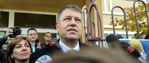 În Timiș, Iohannis a obținut 66,73% din voturi