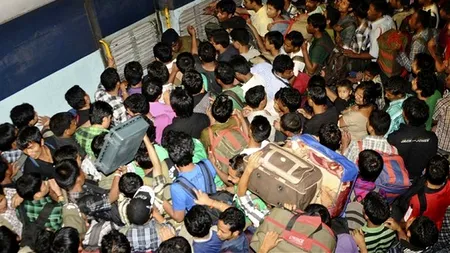 MESAJUL care a instaurat PANICA într-un oraș din India