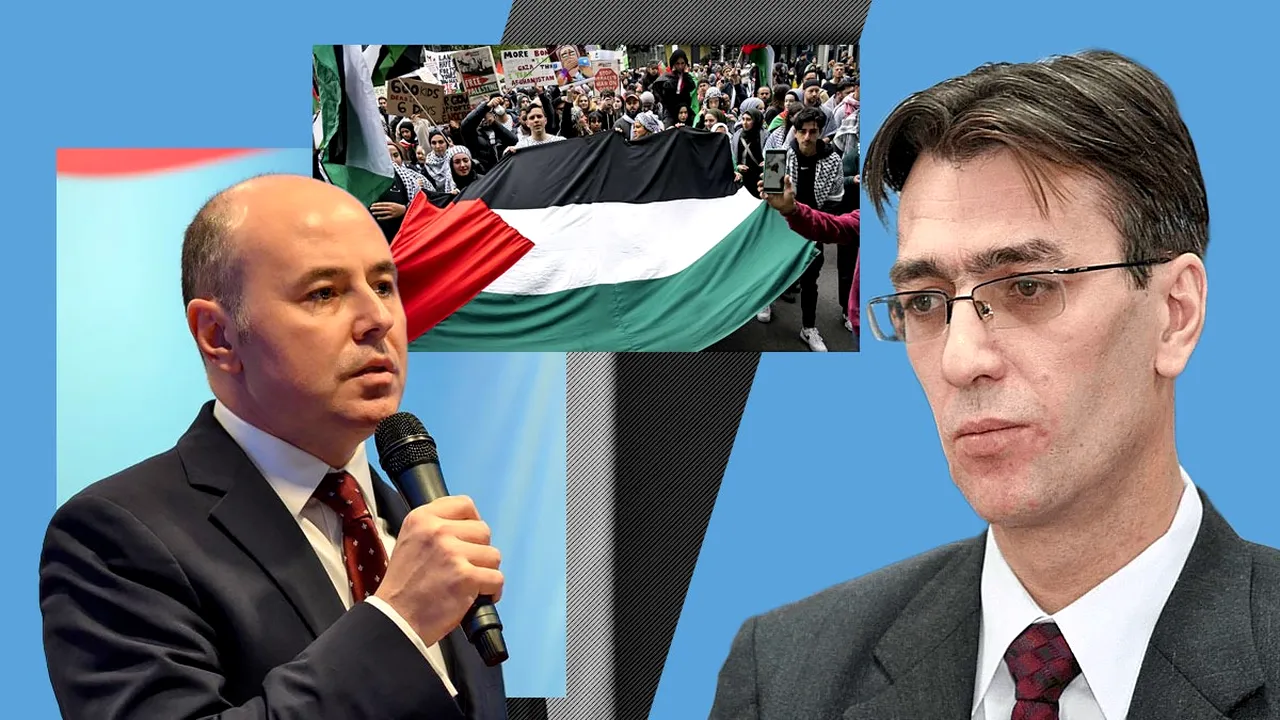 Alexandru Muraru vrea niște modificări legislative care deja există/Toni Neacșu: 