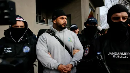 Interlopul Bebino a fost REȚINUT/ „Sistemul nu mă lasă”/Avocatul liderului grupării Sportivilor: „Se vorbește de bani, nu de droguri”