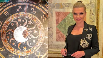 Previziunile astrologului Alina Bădic pentru săptămâna 16 – 22 martie. Cum vor fi influențați nativii de ECLIPSELE din perioada următoare