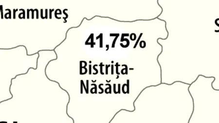 REZULTATE BACALAUREAT 2012. În Bistrița-Năsăud cei mai mulți elevi care au absolvit examenul au obținut medii între 6 și 6,99