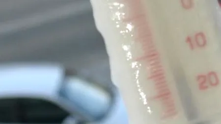 Cea mai scăzută temperatură din această toamnă - minus 6 grade Celsius la Miercurea Ciuc
