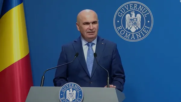 Ilie Bolojan: „Avem orașe în România care au 1900 de locuitori. Avem municipii cu 11-15.000 de locuitori”
