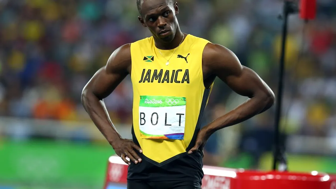 UPDATE - Usain Bolt, confirmat cu Covid-19 după petrecerea aniversară pe care a organizat-o. Fostul atlet se află în carantină, în Jamaica! (VIDEO)