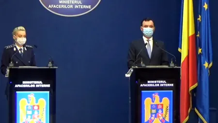 Aproape 2,4 milioane de persoane, verificate pentru respectarea măsurilor anti-COVID. Bogdan Despescu: Urmează o perioadă în care vom da un nou examen al responsabilității