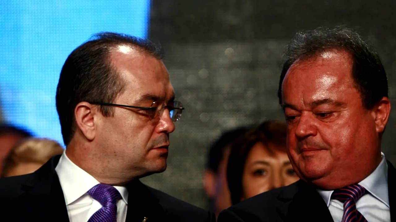 Blaga îl avertizează pe Boc:  