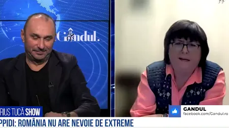 VIDEO | Alina Mungiu-Pippidi, politolog: „În România nu există niciun fel de reglementare reală și nici televiziuni care să servească interesului public”