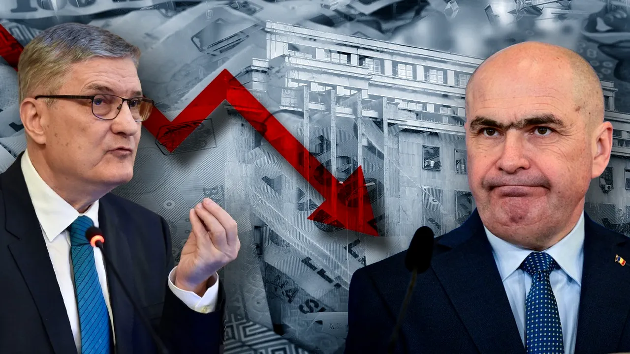 Consiliul Fiscal spune că România riscă o criză a datoriei publice. „Efectele economice și sociale vor fi grave dacă Guvernul nu se grăbește cu corecția bugetară”