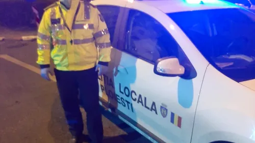 Un polițist local a amendat doi tineri care se sărutau într-un parc din Ploiești. Care a fost motivul invocat de agent
