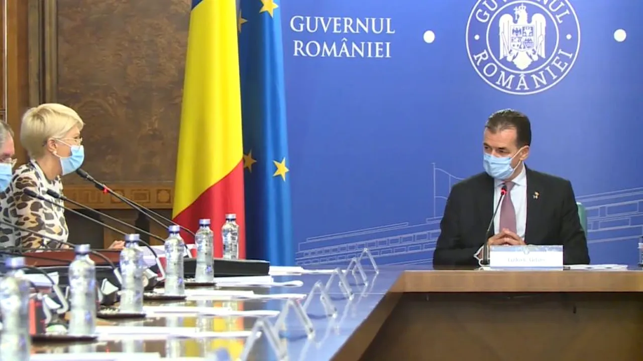 Acte normative pentru începerea școlii, pe masa Guvernului. Turcan: Azi putem avea decizia finală