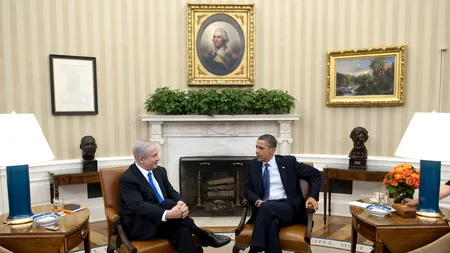 Reacția lui Obama după ce Netanyahu a spus „NU
