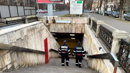 ISU trimite echipe la stațiile de metrou pentru a gestiona aglomerația produsă de greva STB