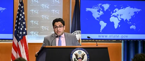 VIDEO | Statele Unite condamnă capturarea de către Iran a unui petrolier și avertizează Teheranul