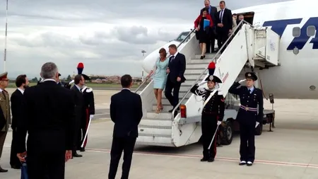 Iohannis anunță că va vizita toată lumea: 