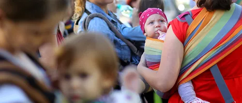 1 iunie, Ziua Copilului. Situația alarmantă în România: Numărul copiilor este în scădere. Câți merg la școală