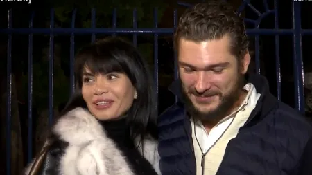 Cum arată Călin Donca la ieșirea din arest. Omul de afaceri a fost așteptat de soție: ”Tremur toată”